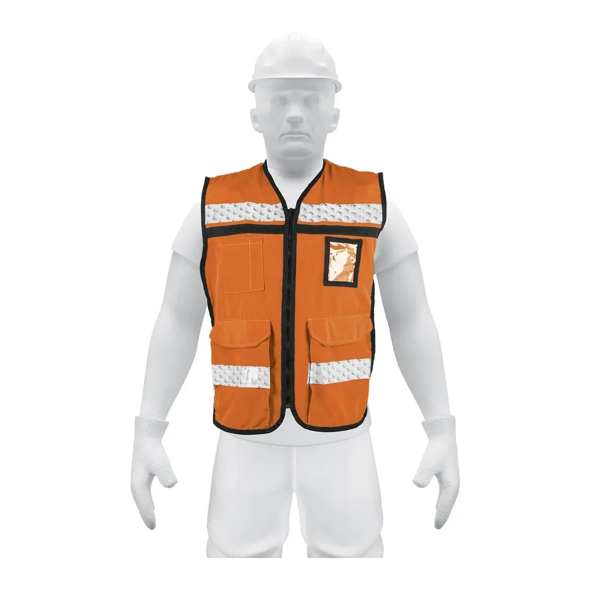Chaleco brigadista 