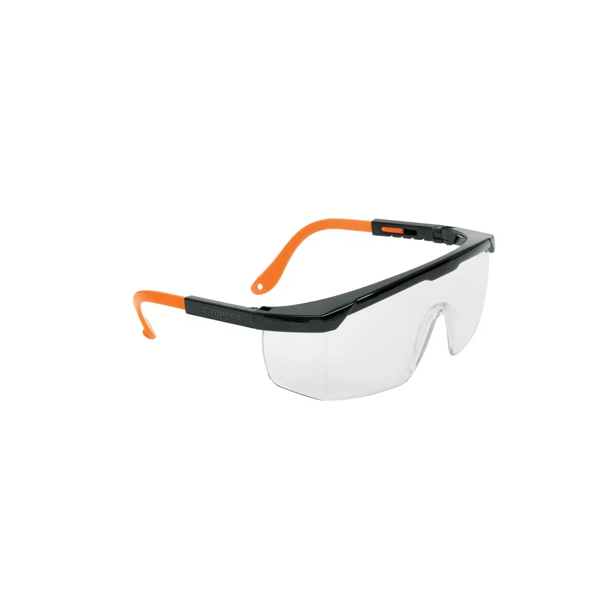 Lentes de seguridad claros 