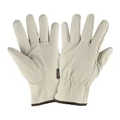 Guantes de piel de cerdo 