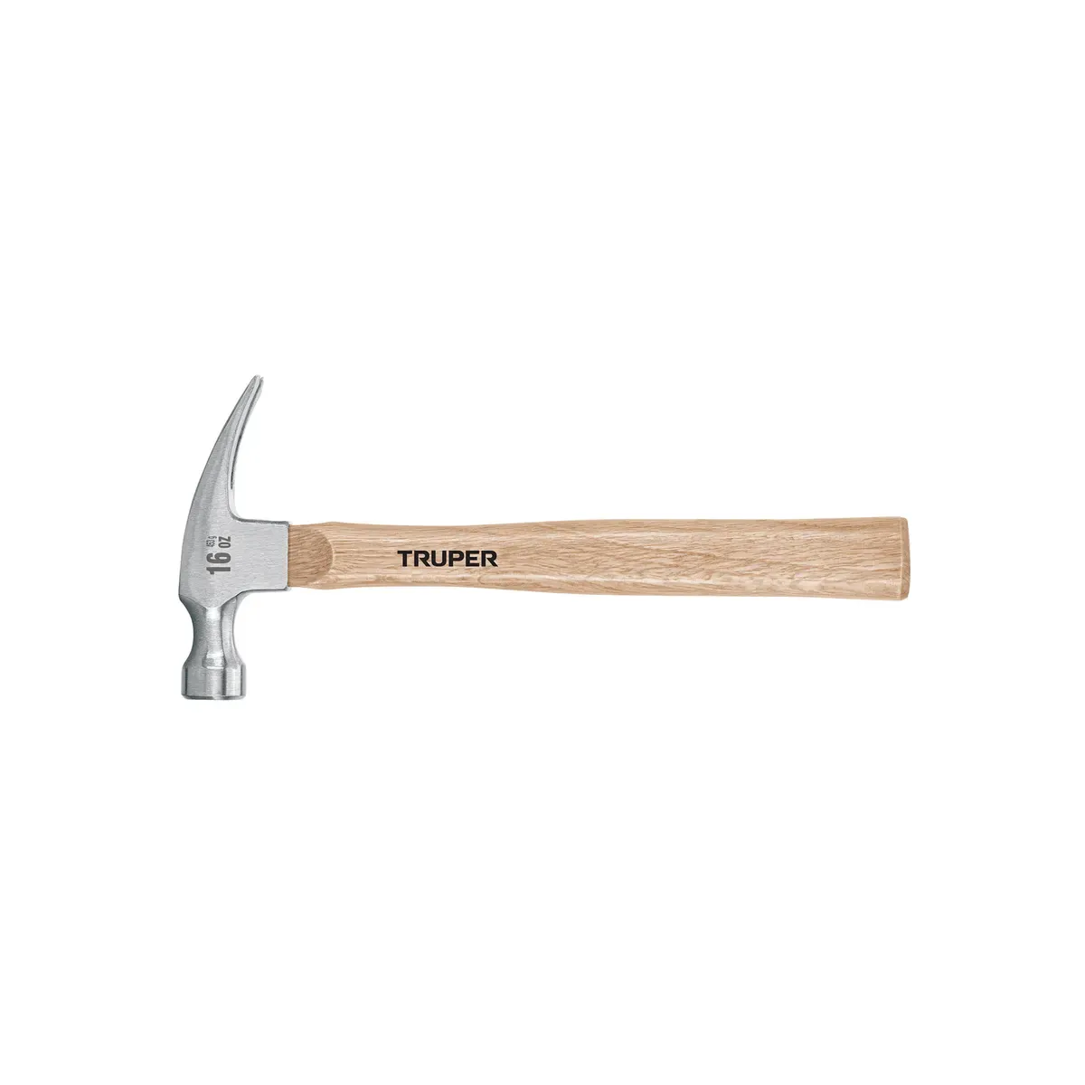 Martillo pulido 16oz 
