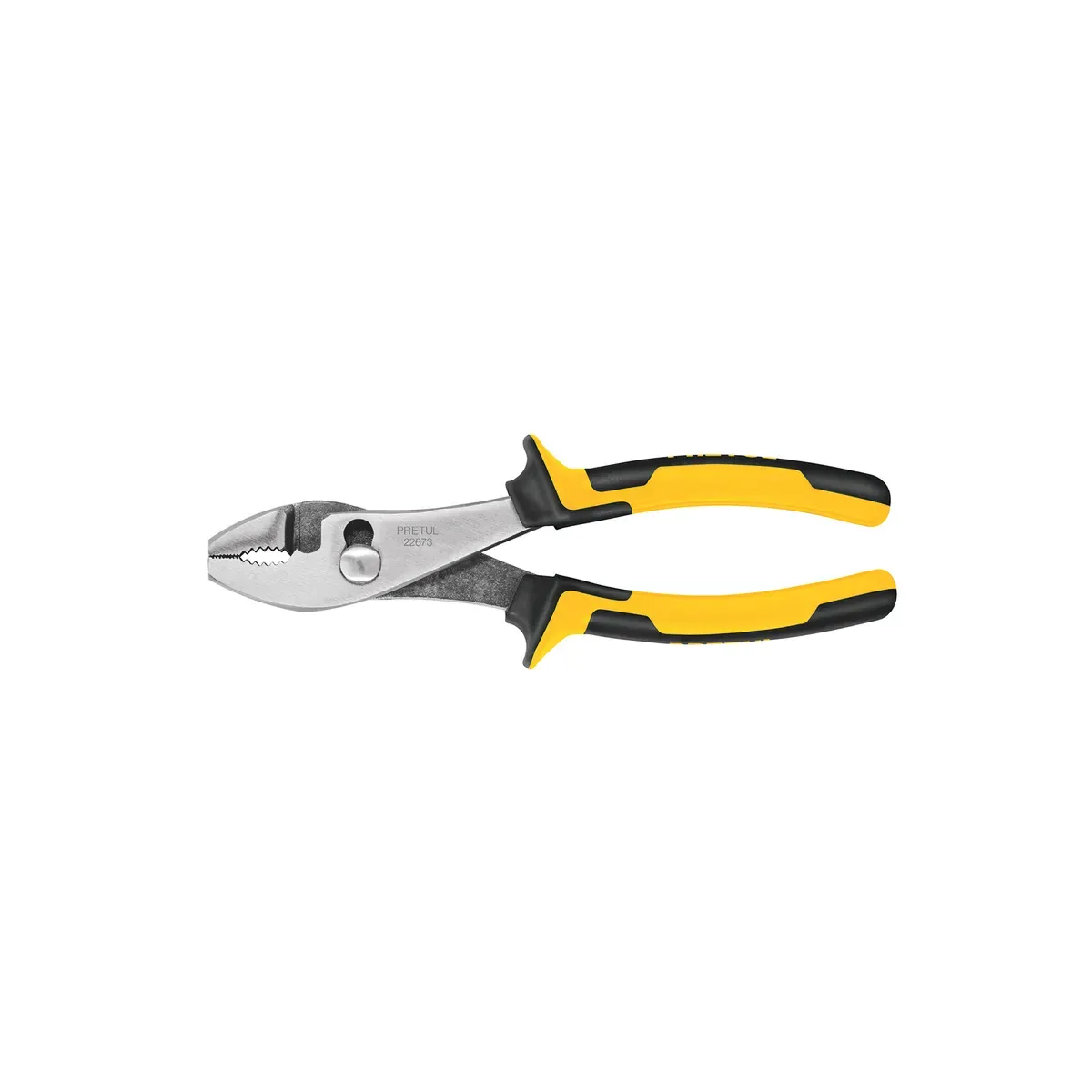 Pinza de chofer 8" 