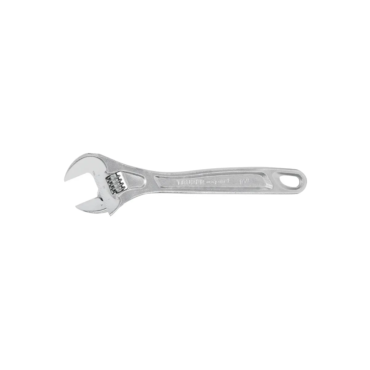 Llave ajustable (perico) 10" 