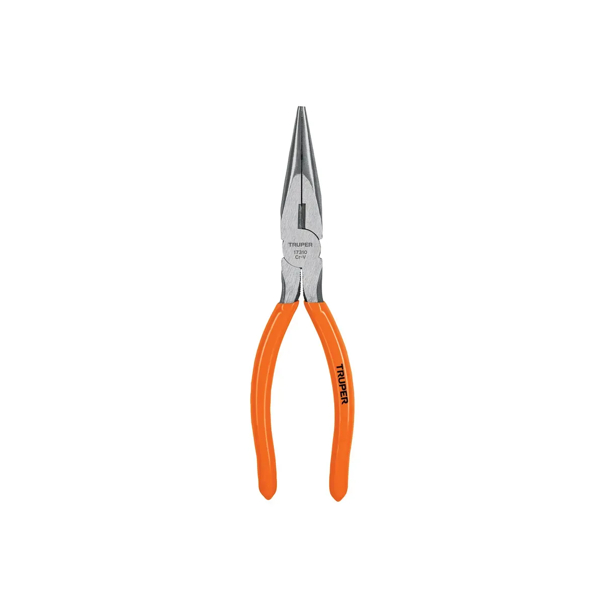 Pinza de punta y corte 8" 