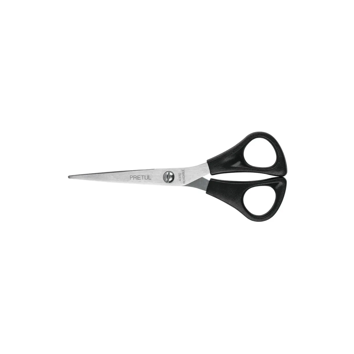 Tijeras PRETUL 6"