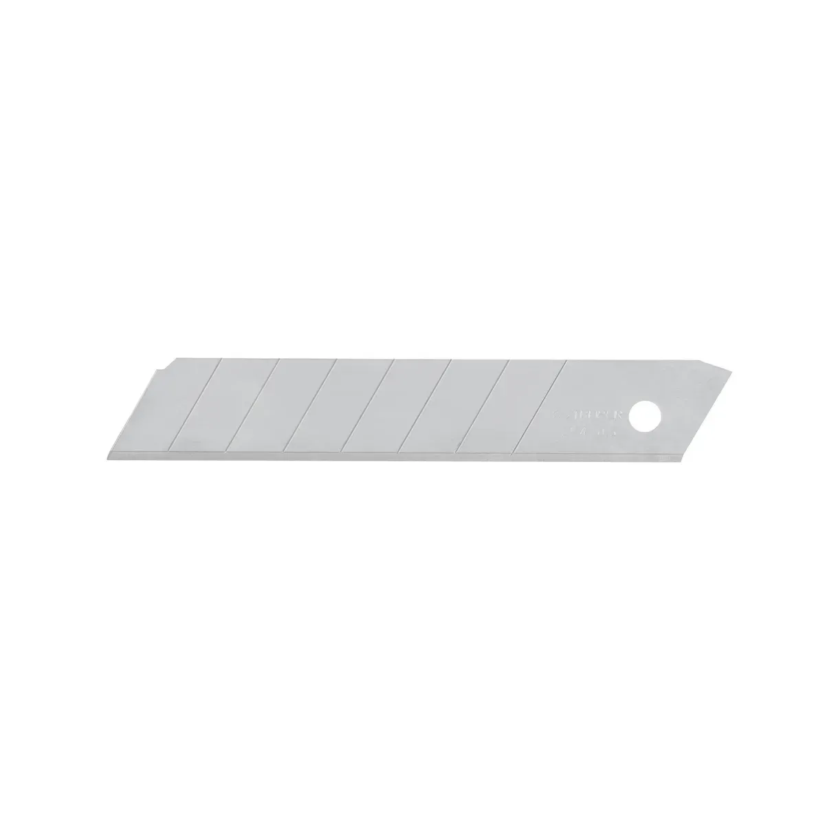 Cuchillas para cutter 18mm