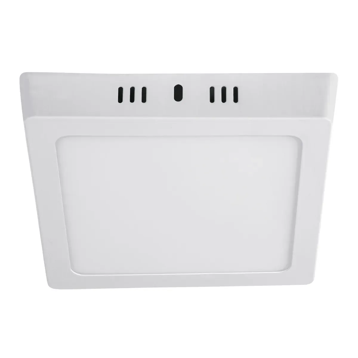 Luminario LED tipo plafón 12 W