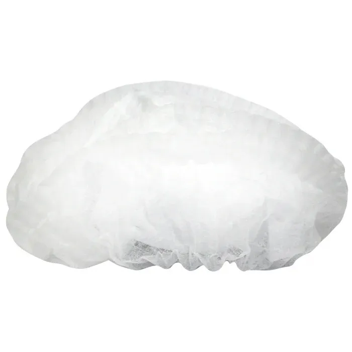 Cofia Plana de Polipropileno 