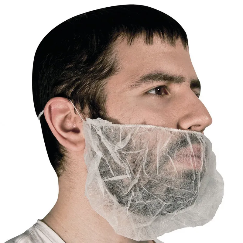 Cubrebarba de Polipropileno