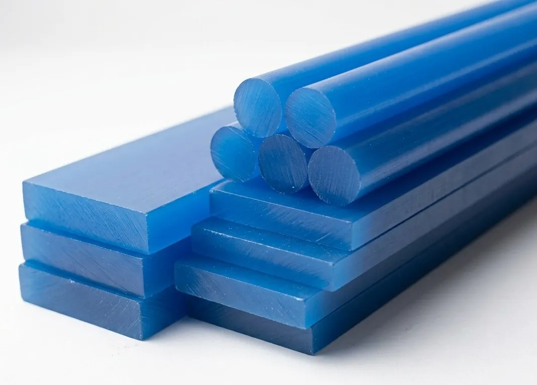 Nylon AZUL