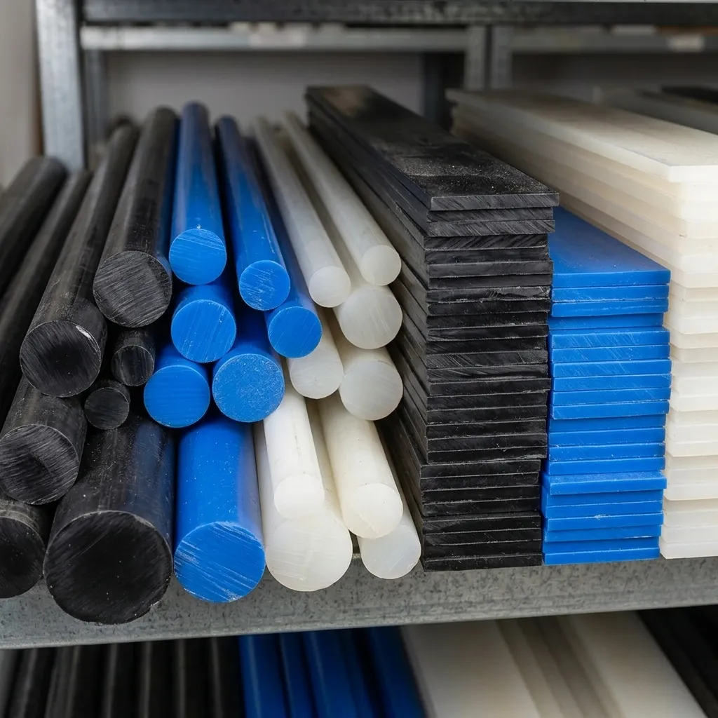 Materiales Industriales