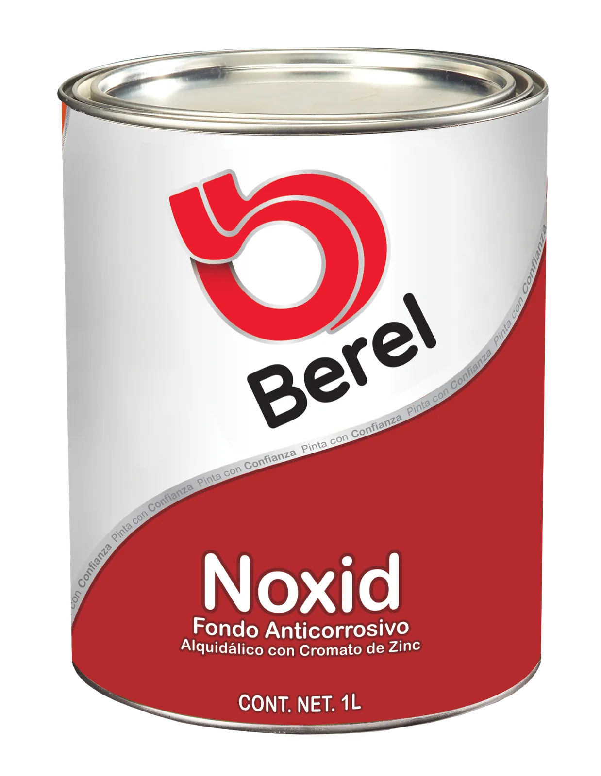 Noxid GRIS CLARO 5525 4L